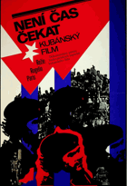 Není čas čekat - Kubánský film
