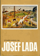 Výtvarné Hlinecko - Josef Lada