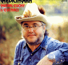 LP - Michal Tučný - Mediciman