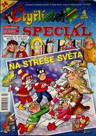 Čtyřlístek Speciál 4/2016