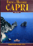 Umění a historie Capri