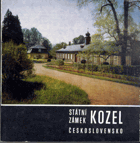 Státní zámek KOZEL