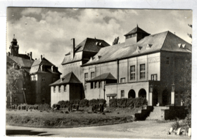 Jiříkov - kino (pohled)
