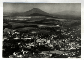 Česká Kamenice (pohled)