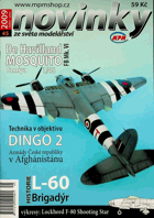NOVINKY ... nejen ze světa modelářství 45