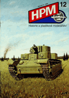 Historie a plastikové modelářství 11/2004