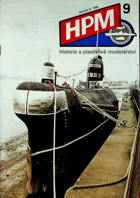 Historie a plastikové modelářství 9/1996