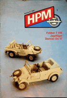 Historie a plastikové modelářství 1/1993