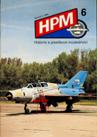 Historie a plastikové modelářství 6/1995