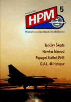 Historie a plastikové modelářství 5/1995