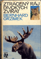 Ztracený ráj divokých zvířat