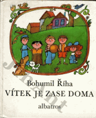 Vítek je zase doma