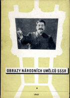 Obrazy národních umělců SSSR