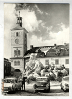 Mělník - zámecká vinárna (pohled)