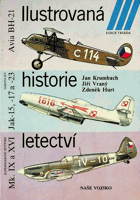 Avia BH-21 - Jak-15, + 17a -23