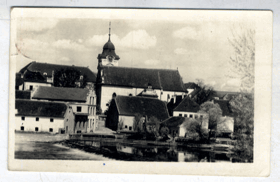 Týn nad Vltavou (pohled)