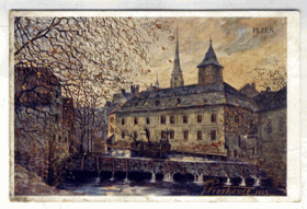 Plzeň (pohled)