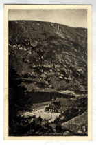 Krkonoše - Malá Rybničná bouda (pohled)