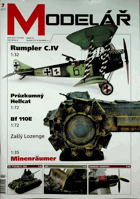 Modelář 7/2012