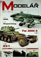 Modelář 10/2012