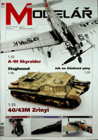 Modelář 11/2012