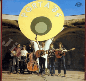 LP - Porta ´84