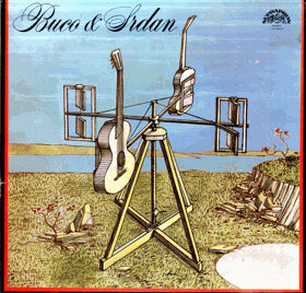 LP - Buco a Erdan