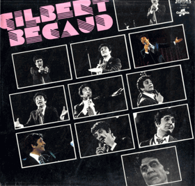 LP - Gilbert Becaud