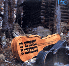 LP - Paběrky - Od Yukonu k Ontariu