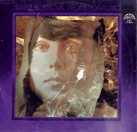 LP - Marie Rottrová, Pěšky po dálnici