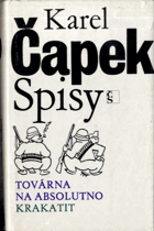 Továrna na Absolutno