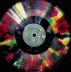 SP - Čtyři svatby na Silvestra - Duhový vinyl !