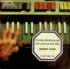 SP - Johnny Cash - Folsom Prison Blues, The Long Black Veil