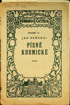 Písně kosmické