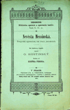 Nevěsta Messinská