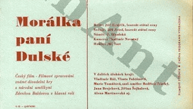 Morálka paní Dulské