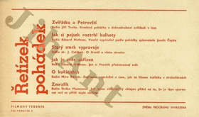 Řetízek pohádek