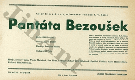 Pantáta Bezoušek