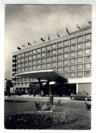 Brno - Hotel International (pohled)