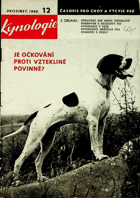 Kynologie 12/1966
