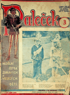 Paleček 3 - Nedělní četba zdravých a veselých dětí