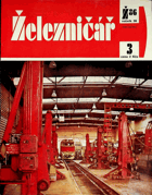 Železničář 3 - ročník 36