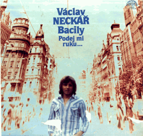 LP - Václav Neckář - Podej mi ruku....