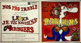 SP - Rangers - Nos pro trable...