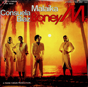 SP - Boney M. - Malaika..