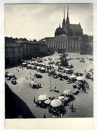Brno - Náměstí 25. února (pohled)