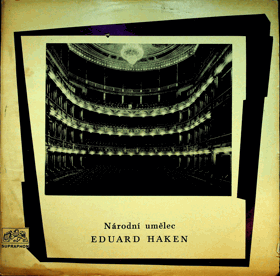 LP - Národní umělec Eduard Haken