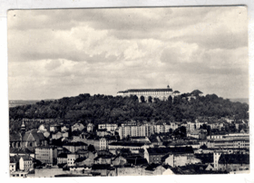 Brno - Hrad (pohled)
