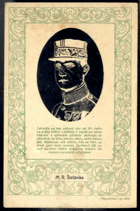 Štefánik M. R. (pohled)