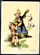 Na kytaru - Salač (pohled)